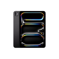 Apple iPad Pro 11 M4 Nano Cellular 2024 1000 GB Space Schwarz