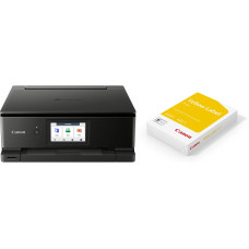 Canon Multifunktionsdrucker PIXMA TS8750 inkl. Druckerpapier