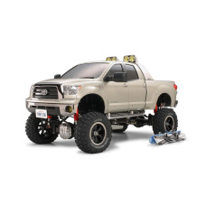 Tamiya Scale Crawler Toyota Tundra High Lift Bausatz, 1:10