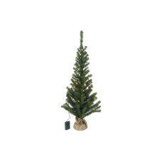 Star Trading Weihnachtsbaum Toppy, 30 LEDs, 90 cm