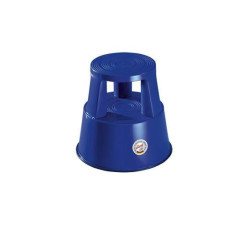 WEDO Rollhocker Step Kunststoff, Blau