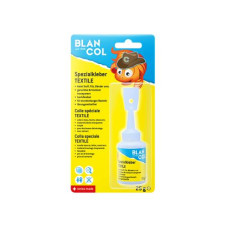 Blancol Textilkleber TEXTILE 25 g, Transparent
