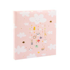 Goldbuch Fotoalbum Mobile Girl Rosa Goldbuch Fotoalbum Mobile Girl Rosa