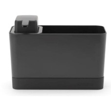 Brabantia Spültrog-Organizer Set, Dunkelgrau Brabantia Spültrog-Organizer Set, Dunkelgrau