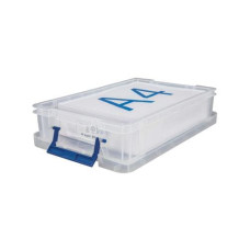 Fellowes Aufbewahrungsbox ProStore 5.5 l 1 Stück Fellowes Aufbewahrungsbox ProStore 5.5 l 1 Stück