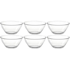 Montana Schale Basic 13 cm, 6 Stück, Transparent Montana Schale Basic 13 cm, 6 Stück, Transparent