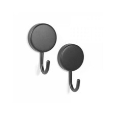 Trendform Hakenmagnet BLACK MAMBA 2er Set