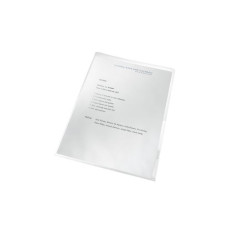 Leitz Sichthülle Recycle A4 25 Stück, Transparent Leitz Sichthülle Recycle A4 25 Stück, Transparent