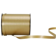 Spyk Geschenkband Poly Matt 10 mm x 250 m, Gold