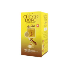 Chicco d'Oro Kaffeepads Cremino Espresso 24 Stück