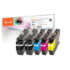 Peach Tinte Brother LC-3217 2x BK, C, M, Y Peach Tinte Brother LC-3217 2x BK, C, M, Y
