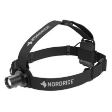 Nordride Stirnlampe Active Smart A Schwarz, 450 lm, IP45 Nordride Stirnlampe Active Smart A Schwarz, 450 lm, IP45