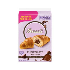 Bauli Croissant – Schokolade 6 Stück