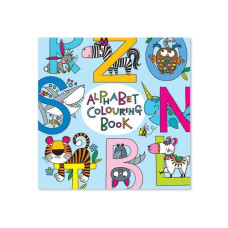 Rachel Ellen Malbuch Alphabet 20.5 x 20.5 cm Rachel Ellen Malbuch Alphabet 20.5 x 20.5 cm