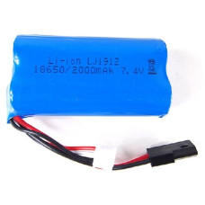 Amewi RC-Akku Li-Ion 7.4 V 2000 mAh 10C Amewi RC-Akku Li-Ion 7.4 V 2000 mAh 10C