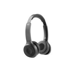 Cisco Headset 730 Duo Carbon, USB-A, inkl. Ladestation