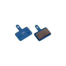 BBB Bremsbeläge Discbelag Shimano Deore Blau