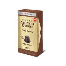 Chicco d'Oro Kaffeekapseln Caffè Crème 10 Stück