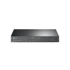 TP-Link PoE+ Switch TL-SG1210MP 9 Port TP-Link PoE+ Switch TL-SG1210MP 9 Port