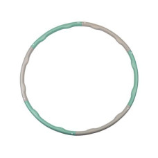 KOOR Hula Hoop Reifen Lulu 6-Segm. 1.5 kg