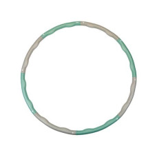 KOOR Hula Hoop Reifen Hono 8-Segm. 0.9 kg