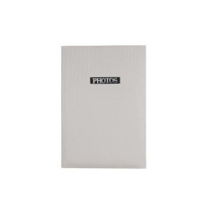 Dörr Fotoalbum Elegance, Einsteck Album 300 10 x 15 cm, Weiss