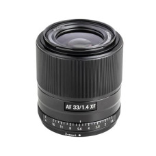 Viltrox Festbrennweite AF 33mm F/1.4 – Fujifilm X-Mount