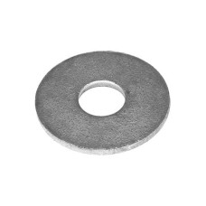 Krafter Karosserie Unterlagsscheiben 8.4 x 40 mm Stahl, 4 Stück