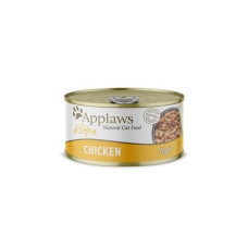 Applaws Nassfutter Dose Kitten Hühnchenbrust, 70 g