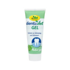 cdVet Zahnreinigung dentaVet Gel, 25 ml