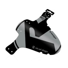 Riesel Design Spritzschutz mit Verpackung/Kabelbinder Riesel Design Spritzschutz mit Verpackung/Kabelbinder