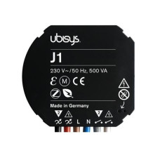 ubisys Jalousiesteuerung J1 UP, ZigBee 3.0 ubisys Jalousiesteuerung J1 UP, ZigBee 3.0