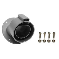 Mei Energy Kabelhalter für Stecker Typ 2 inkl. Montagematerial Mei Energy Kabelhalter für Stecker Typ 2 inkl. Montagematerial