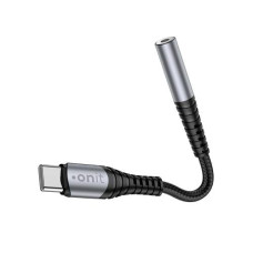 onit Digital-Audio-Adapter USB-C auf 3.5 mm AUX onit Digital-Audio-Adapter USB-C auf 3.5 mm AUX
