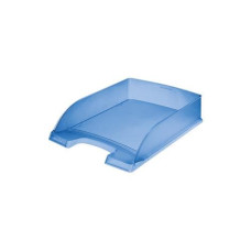 Leitz Ablagekorb Plus Standard Frost Blau/Transparent Leitz Ablagekorb Plus Standard Frost Blau/Transparent