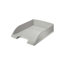 Leitz Ablagekorb Plus Standard Grau Leitz Ablagekorb Plus Standard Grau