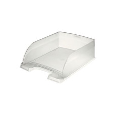 Leitz Ablagekorb Plus Jumbo Transparent Leitz Ablagekorb Plus Jumbo Transparent