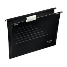 Leitz Hängeregister Alpha Active Schwarz, 5 Stück Leitz Hängeregister Alpha Active Schwarz, 5 Stück