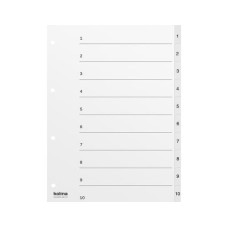 Kolma Register A4 PP 1-10 Kolma Register A4 PP 1-10