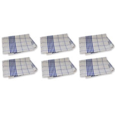 Haushaltsware Geschirrtuch Blau Haushaltsware Geschirrtuch Blau