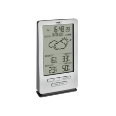 TFA Dostmann Wetterstation Xena, Silber TFA Dostmann Wetterstation Xena, Silber