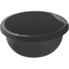 Rotho Becken Daily 6 l, Schwarz Rotho Becken Daily 6 l, Schwarz
