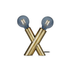 Markslöjd Tischleuchte Simul, E27+E14, max. 40W, Antique Markslöjd Tischleuchte Simul, E27+E14, max. 40W, Antique