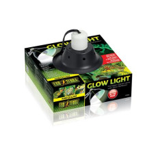 Exo Terra Klemmlampe Glow Light M, Ø 21 cm