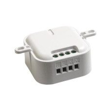 STEFFEN Funk-Einbauschalter CMR-2000, Weiss