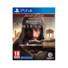 Ubisoft Assassin's Creed Mirage – Deluxe Edition