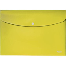 Leitz Dokumentenmappe Eckspannermappe A4 Gelb Leitz Dokumentenmappe Eckspannermappe A4 Gelb