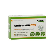 Anibio Anticox-HD akut für Hunde und Katzen, 50 Kapseln