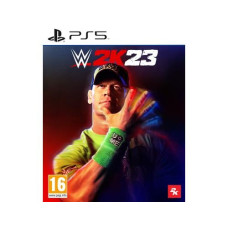 Take 2 WWE 2K23