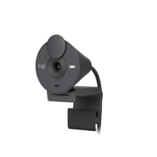 Logitech Webcam Brio 305 Graphite, 1080P 30 fps Logitech Webcam Brio 305 Graphite, 1080P 30 fps